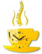Sentop Kubek z zegarem ściennym | COFI