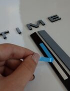 Sentop Nowoczesny zegar ścienny 3D | SEDMEN