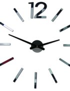 Sentop Nowoczesny zegar ścienny z wosku | XGWR