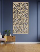 Sentop Panel dekoracyjny z motywem roślinnym | JERSER