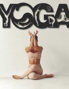 Sentop Relaksujący obraz ścienny do jogi|