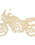 Sentop Stylowy obraz ścienny motocykl - SUZUKI