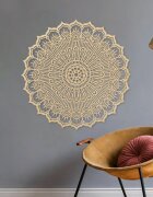 Sentop Uzdrawiająca mandala na ścianę – Elegancka dekoracja Twojego wnętrza | LEER
