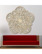 Stylesa Magiczna mandala na ścianie - ILIZIA