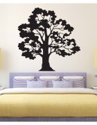 Stylesa Nowoczesne malowidło ścienne drzewo bonsai drewniana sklejka topolowa ERGLIN