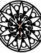 X-momo Zegar ścienny mandala - JANA