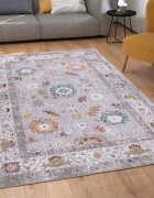 teppich.pl Dywan Alermo wielokolorowy 120x160 cm