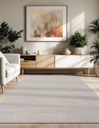 teppich.pl Dywan Calissa srebro 60x100 cm