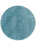 teppich.pl Dywan Calissa turkusowy 80 cm okrągły