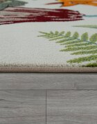 teppich.pl Dywan dla dzieci Diamora zielony 133 cm kwadrat
