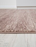 teppich.pl Dywan Echo beżowy 70x250 cm