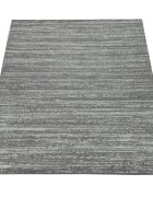 teppich.pl Dywan Echo szary 60x100 cm