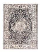 teppich.pl Dywan Foggy szary 60x100 cm