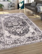 teppich.pl Dywan Foggy szary 60x100 cm