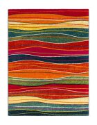 teppich.pl Dywan Horizon wielokolorowy 80x150 cm