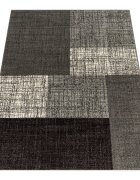 teppich.pl Dywan Monde szary 60x110 cm
