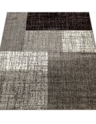 teppich.pl Dywan Monde szary 60x110 cm