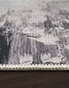 teppich.pl Dywan nadający się do prania Marsea beżowy 60x100 cm