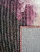 teppich.pl Dywan nadający się do prania Marsea wielokolorowy 60x100 cm