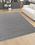 teppich.pl Dywan Portivo antracyt 200x280 cm