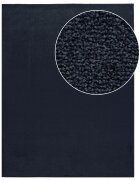 teppich.pl Dywan Portivo granatowy 200 cm kwadratowy