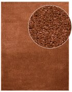 teppich.pl Dywan Portivo miedź 280x380 cm