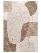 teppich.pl Dywan Tiana beżowy 240x340 cm