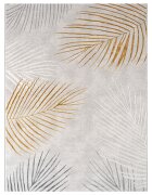 teppich.pl Dywan Tiana żółty 200x290 cm