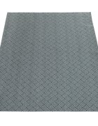 teppich.pl Dywan Vera szary 60x100 cm