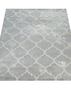 teppich.pl Dywan Victoria szary 60x100 cm