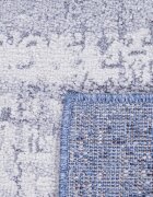 teppich.pl Dywan w stylu vintage Catalina niebieski 60x100 cm
