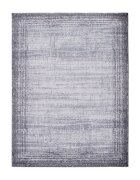 teppich.pl Dywan w stylu vintage Catalina szary 60x100 cm