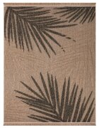teppich.pl Dywan wewnętrzny i zewnętrzny Colonia beżowy 160x220 cm
