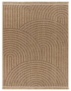 teppich.pl Dywan wewnętrzny i zewnętrzny Colonia beżowy 240x340 cm