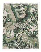 teppich.pl Dywan wewnętrzny i zewnętrzny Ostenza zielony 120x170 cm