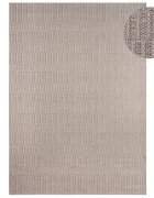 teppich.pl Dywan wewnętrzny i zewnętrzny Verona beżowy 200x280 cm