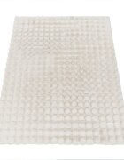 teppich.pl Dywanik futrzany Arnia krem 200x280 cm