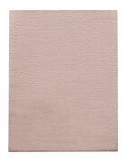 teppich.pl Dywanik futrzany Fluffy beżowy 60x90 cm