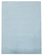 teppich.pl Dywanik futrzany Fluffy turkusowy 160x230 cm