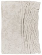 teppich.pl Kocyk Solina krem 150x200 cm