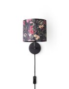 teppich.pl Lampa ścienna Elio różowy