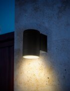 teppich.pl Lampa ścienna Mirawa antracyt