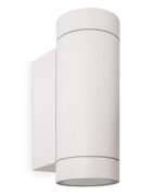 teppich.pl Lampa ścienna Mirawa biały