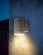 teppich.pl Lampa ścienna Mirawa biały