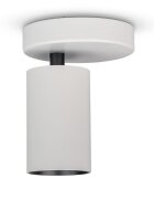 teppich.pl Lampa ścienno-sufitowa Vito biały