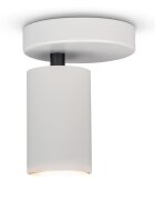 teppich.pl Lampa ścienno-sufitowa Vito biały