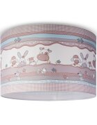 teppich.pl Lampa sufitowa Kosmos beżowy