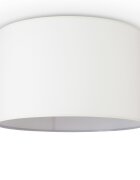 teppich.pl Lampa sufitowa Loro biały