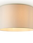 teppich.pl Lampa sufitowa Loro biały