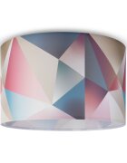 teppich.pl Lampa sufitowa Loro krem